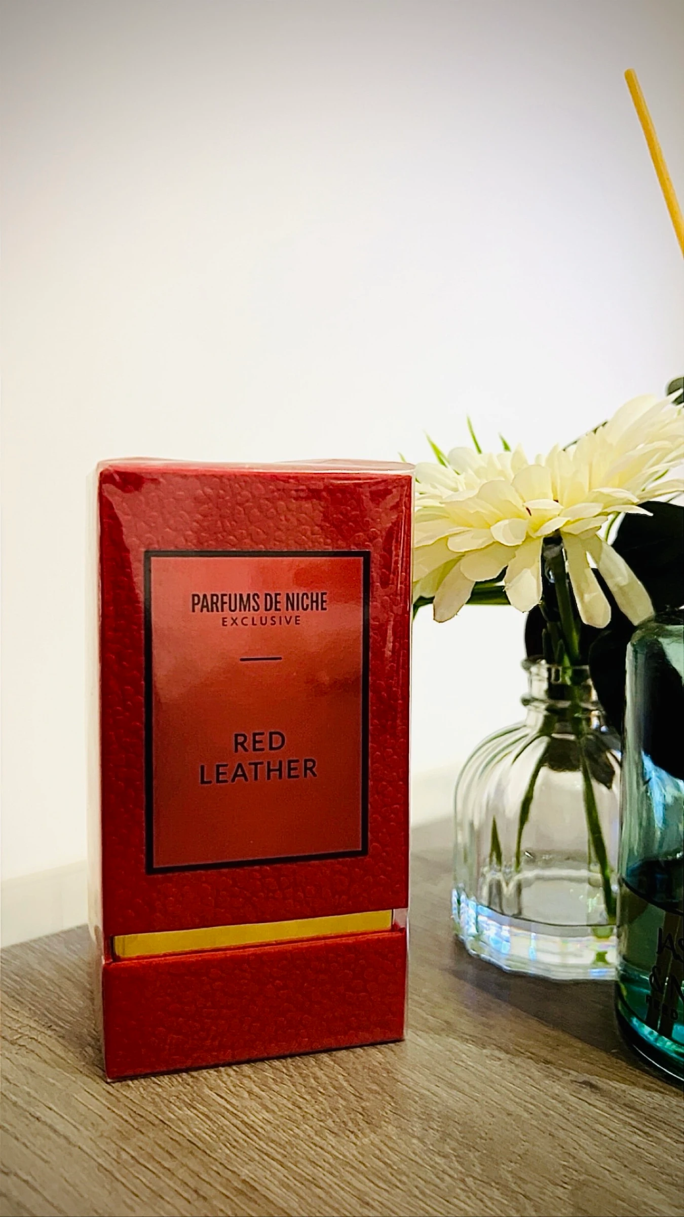 Parfum RED LEATHER 100 ml  – photo 4